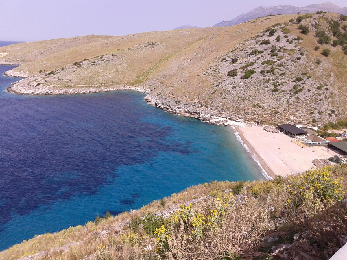 Agrotourism Himara Hotell Exteriör bild