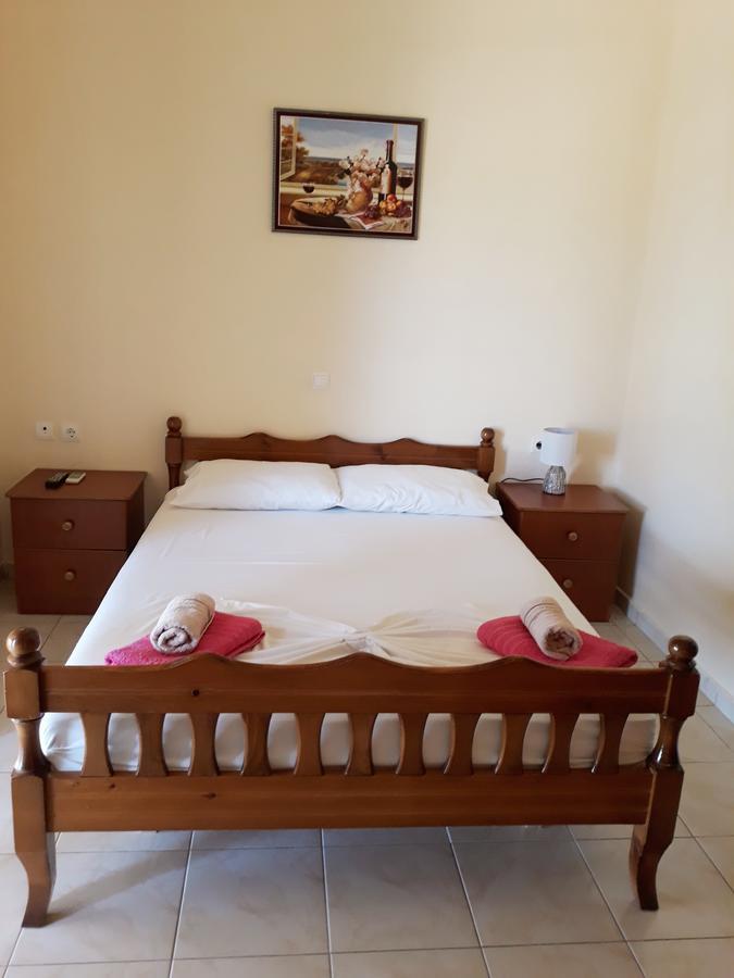 Agrotourism Himara Hotell Exteriör bild